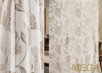 Ткани портьерные Жаккард Блэкаут ERT SBJ330-3/280 Bl