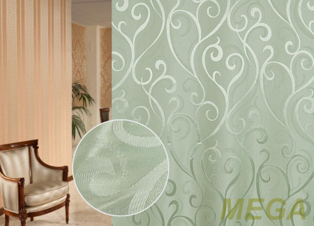 Ткани портьерные Многоцвет Жаккард LL LIFE 21 V01-Y0028/285 P