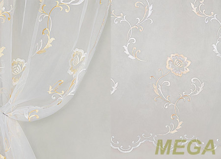 Вышивка Органза в Курске