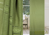 Ткани портьерные Однотон Лен JL LJ6031-12/280 L