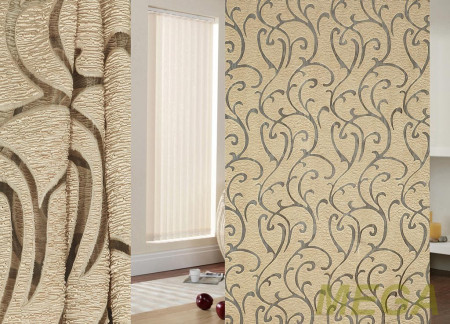 Фэнтези Органза в Курске