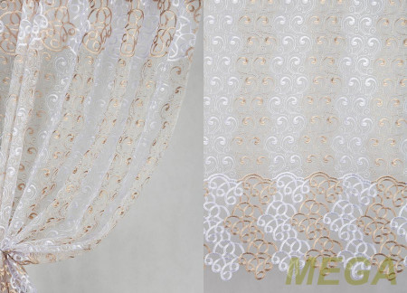 Вышивка Органза в Курске