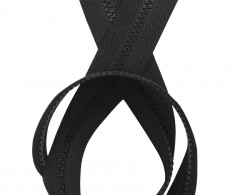 Молния трактор Т8 2 замка 70см у/з "мелкий зуб" LOGO (50шт)