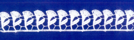 Кружево 25мм в Курске