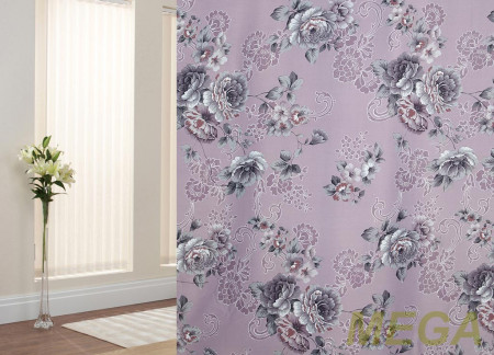 Ткани портьерные Печать Блэкаут ERT BK3075-03/280 BLPech