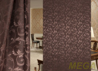 Ткани портьерные Однотон Жаккард ERT AND1330-21/150 P Jak