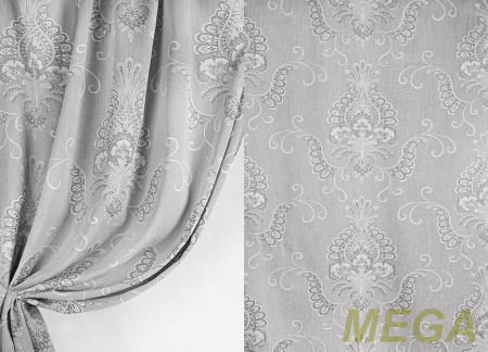 Ткани портьерные Многоцвет Жаккард RB FJR6941-V502/290 PJac