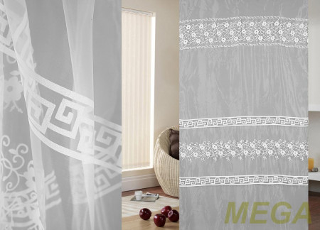 Флок Органза в Курске