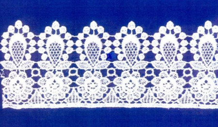 Кружево 60мм в Курске