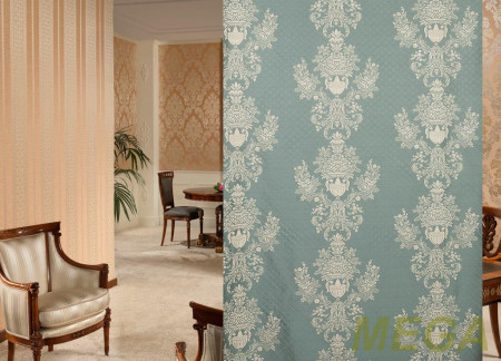 Ткани портьерные Многоцвет Жаккард HM HM15118-13/280 PJac