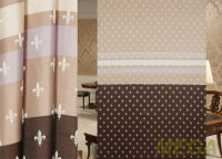 Ткани портьерные Многоцвет Жаккард FB 610867-V103/280 PJac