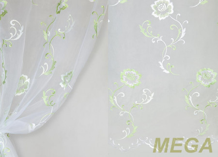 Вышивка Органза в Курске