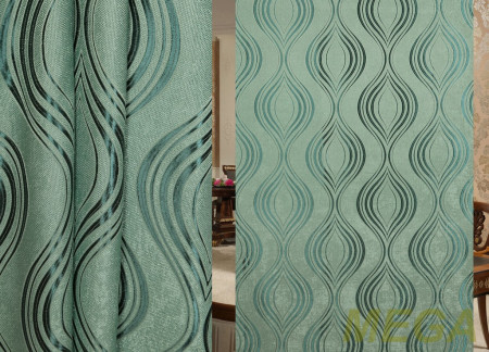 Ткани портьерные Жаккард Ткани Портьерные ERT TERRA 03-V110/280 P Jak