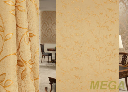 Ткани портьерные Рельеф Жаккард ZG 1001-08/150