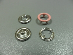 Кнопка рубашечная 9,5мм Открытая в Курске