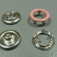 Кнопка рубашечная 9,5мм Открытая в Курске