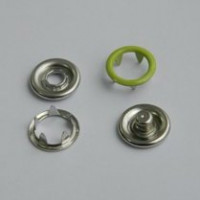 Кнопка рубашечная 9,5мм Открытая в Курске