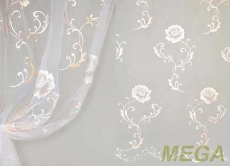 Вышивка Органза в Курске