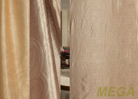 Ткани портьерные Однотон Блэкаут KT BI75-208-8/280 Bl