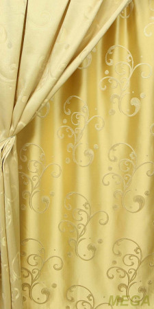 Ткани портьерные Однотон Жаккард HG 1003-D-5/290 PJak