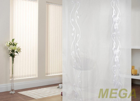 Жаккард Полуорганза в Курске