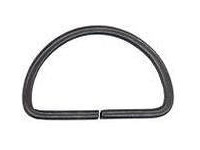 Полукольца металл 35мм в Курске