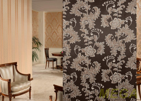 Ткани портьерные Многоцвет Жаккард HM HM16111-29/280 PJac