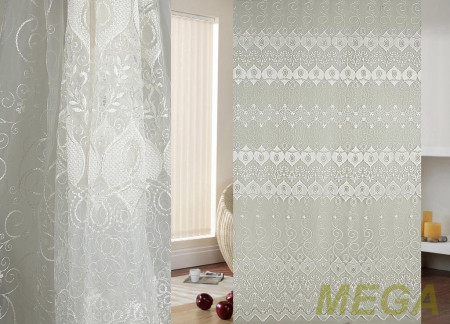 Вышивка Органза в Курске