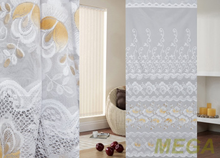Жаккард тюль в Курске