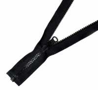 Молния трактор Т5 1 замок у/з бегунок LOGO Разъемная 25 см в Курске