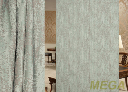 Ткани портьерные Многоцвет Жаккард HLS 85408-Y0701/290 PJac