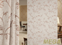 Ткани портьерные Рельеф Жаккард ZG 1001-01/150