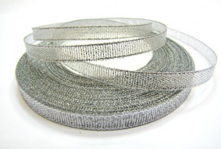 Лента металлизированная декоративная в Курске