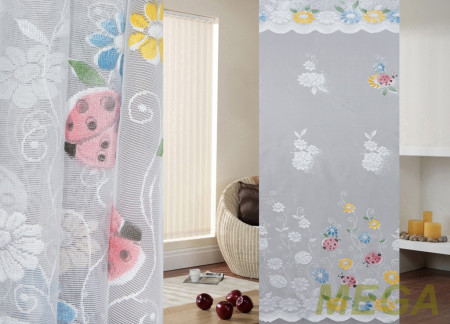 Тюль 16 в Курске