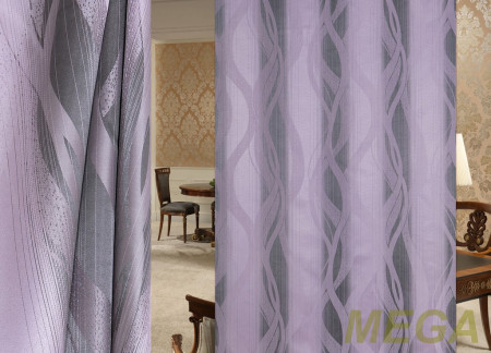 Ткани портьерные Рельеф Жаккард HXN LVN1552-7/150 P