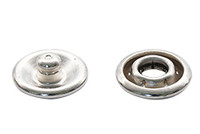 Кнопка рубашечная 10,5 мм закрытая в Курске