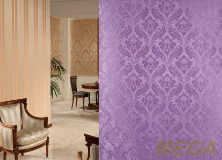 Ткани портьерные Однотон Жаккард ERT RS56-1/145 PJak