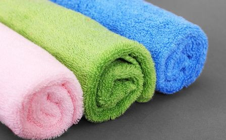 Полотно трикотажное Махра в Курске