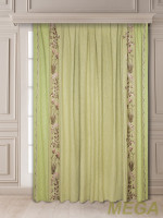 Ткани портьерные Многоцвет Жаккард GL AM004-3/280 PJac