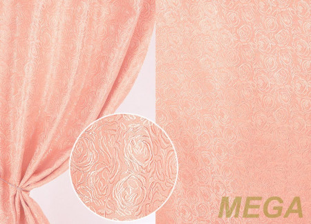 Ткани портьерные Рельеф Жаккард GL 1252-145/150 PJac