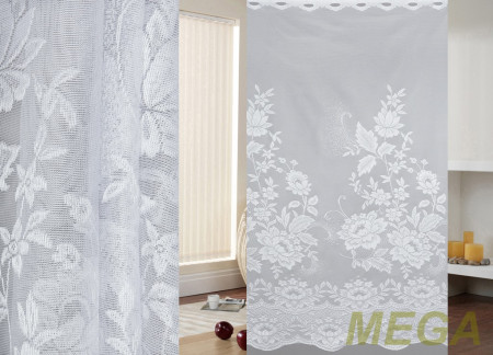 Тюль 14 в Курске