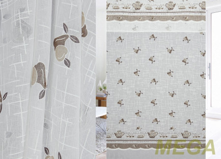 Деворе Лен в Курске