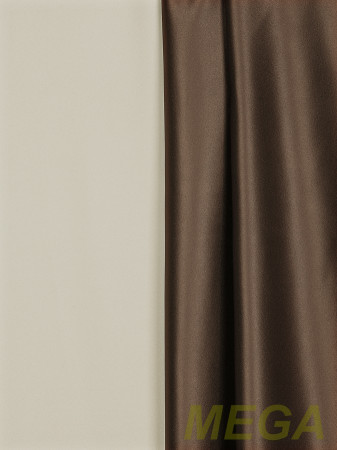 Ткани портьерные Ткани Портьерные Двухсторонние Блэкаут  ERT MILAN-19/280 BL