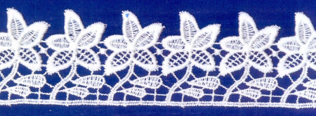 Кружево 45 мм в Курске