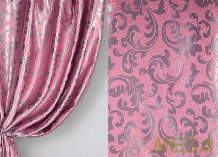 Ткани портьерные Жаккард Блэкаут HNY BK410-102/280 Bl