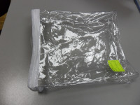 Сумка пвх № 011 р-р (27 * 30 + 8) (100мкм)