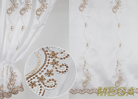 Вышивка Органза в Курске