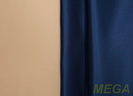 Ткани портьерные Ткани Портьерные Двухсторонние Блэкаут  ERT MILAN-17/280 BL