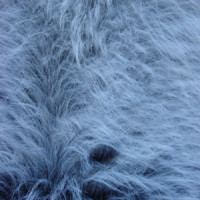 Мех искусственный длинноворсовый  в Курске