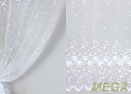 Вышивка Органза в Курске